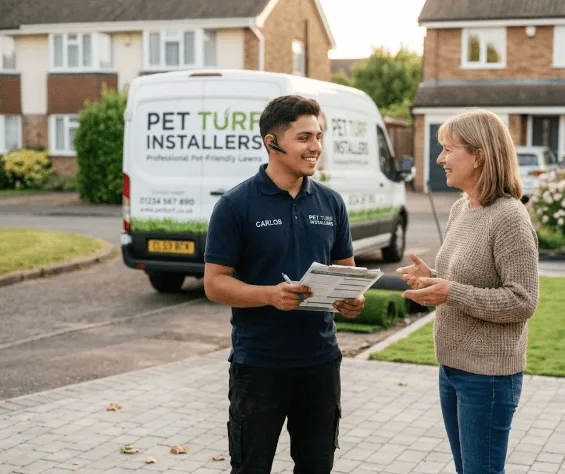 Pet Turf Installation Manawa, WI FAQs